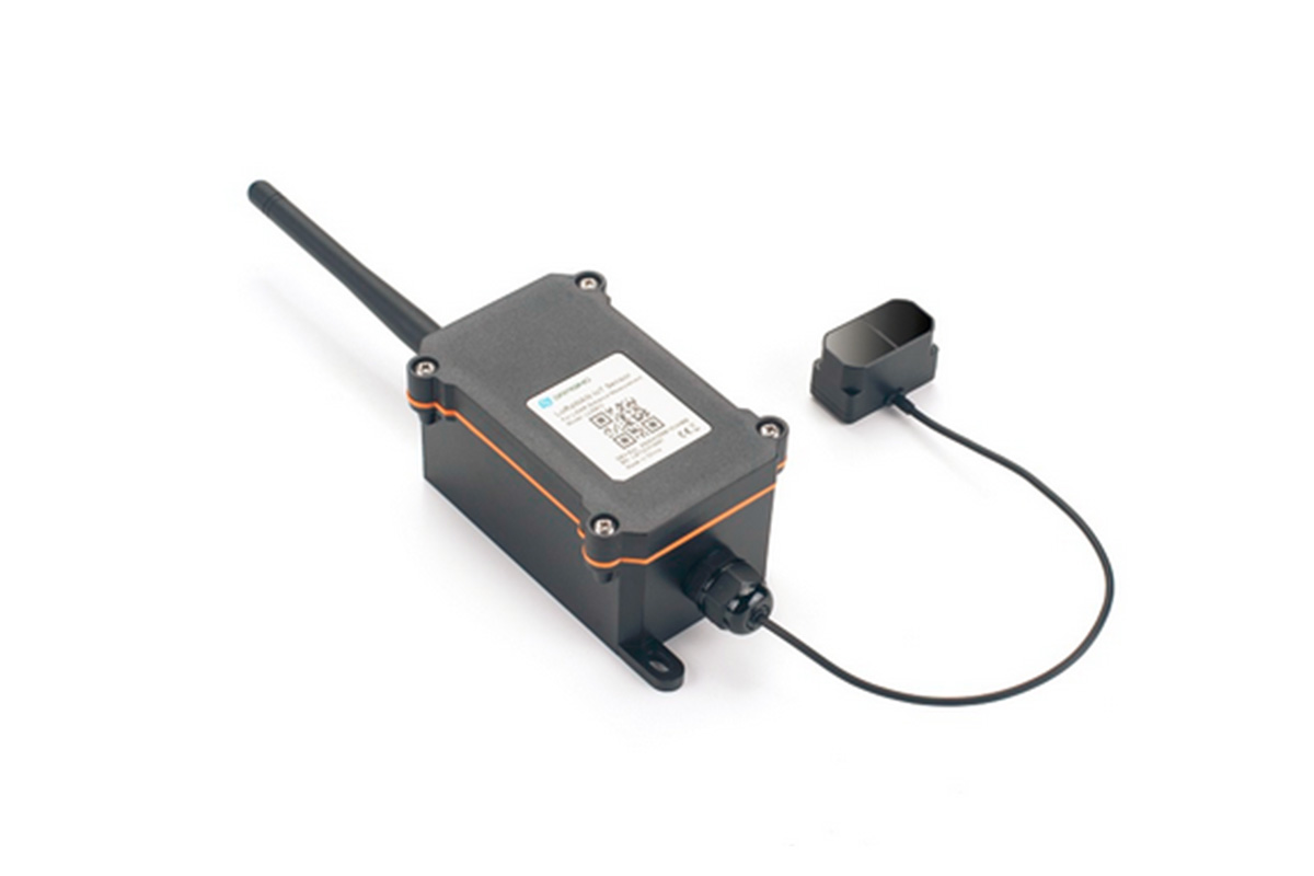 LoRaWAN LIDAR ToF Distance sensor LLDS12