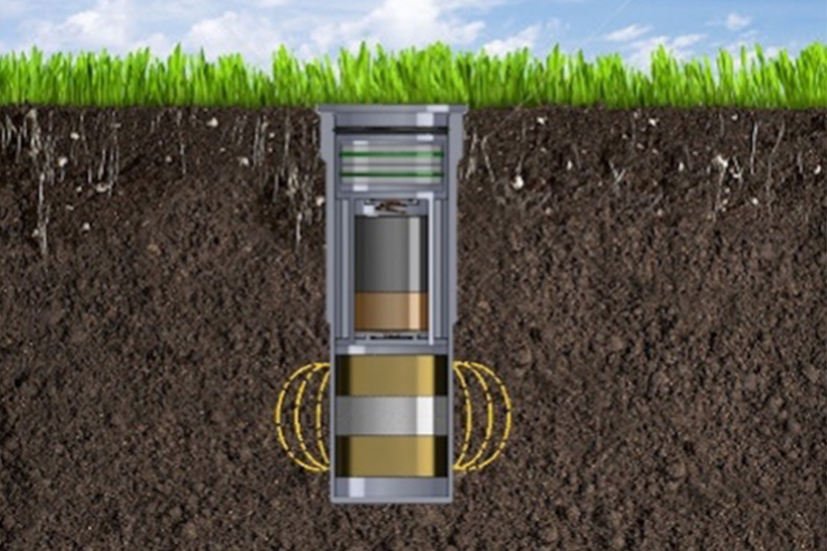 iMoisture - Soil Moisture Sensor